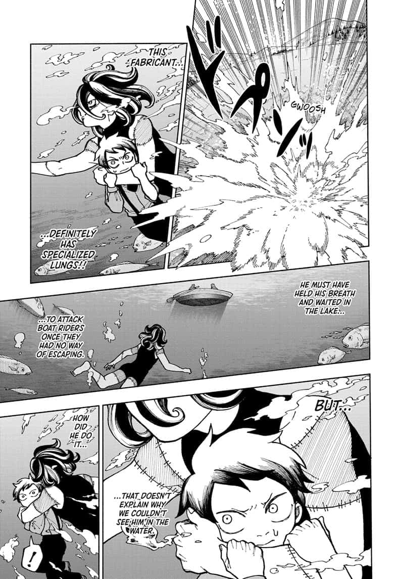 Read Fabricant 100 EN Manga Online