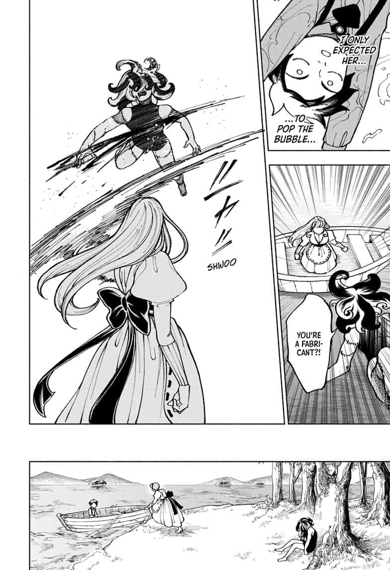 Read Fabricant 100 EN Manga Online