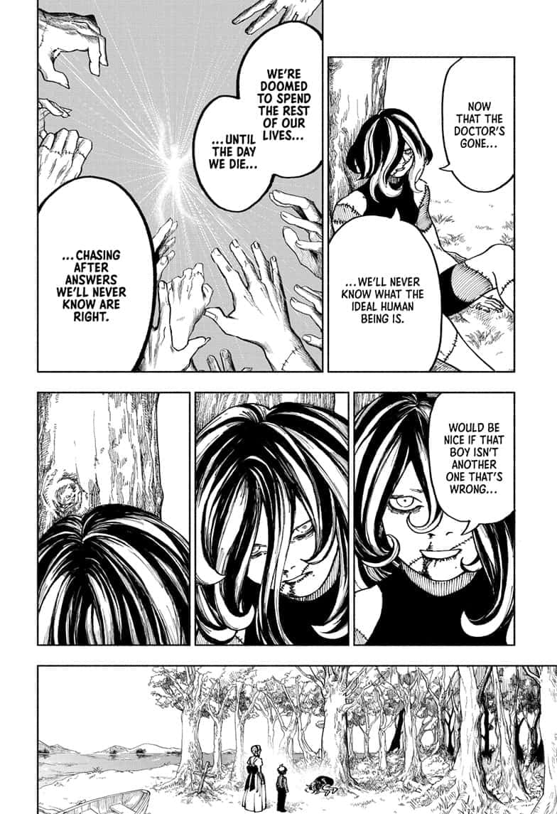 Read Fabricant 100 EN Manga Online