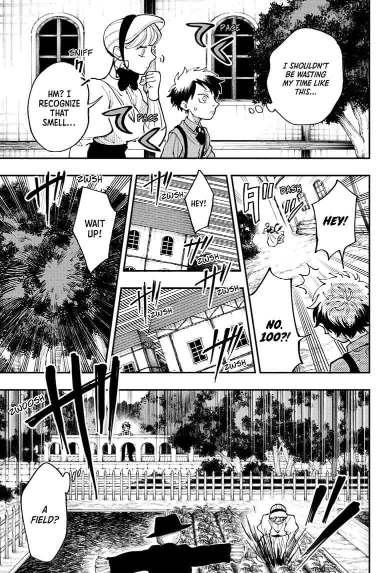 Read Fabricant 100 EN Manga Online