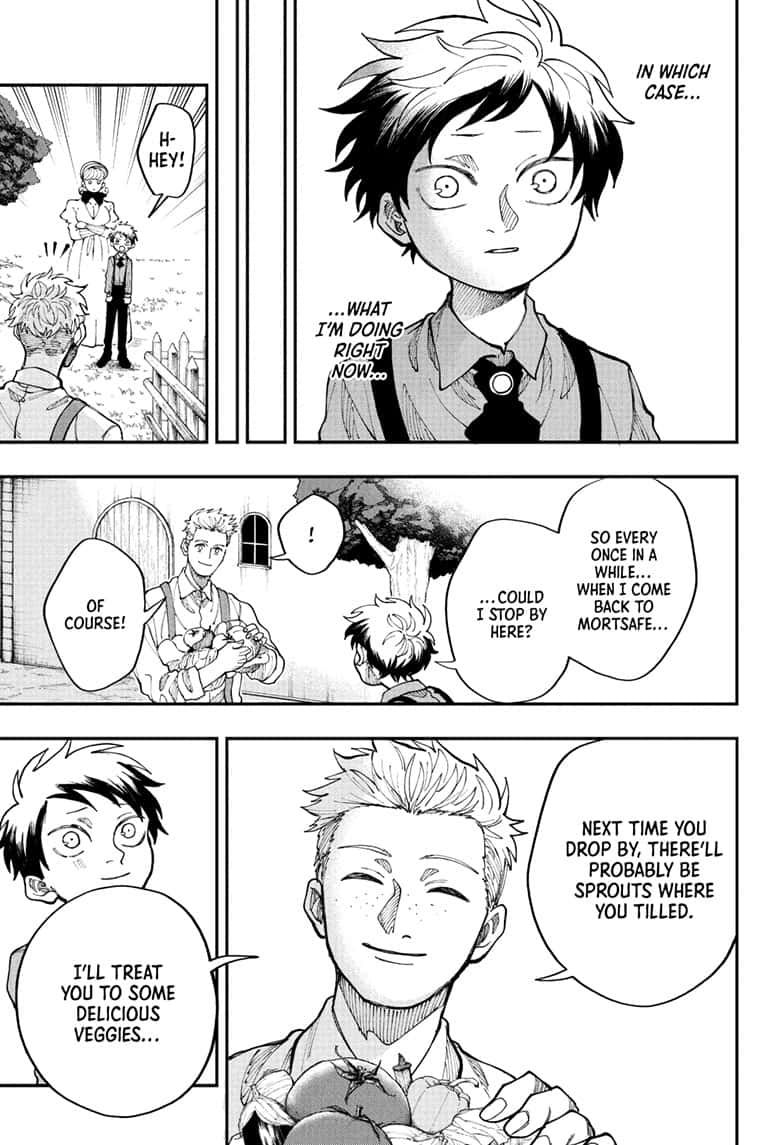 Read Fabricant 100 EN Manga Online