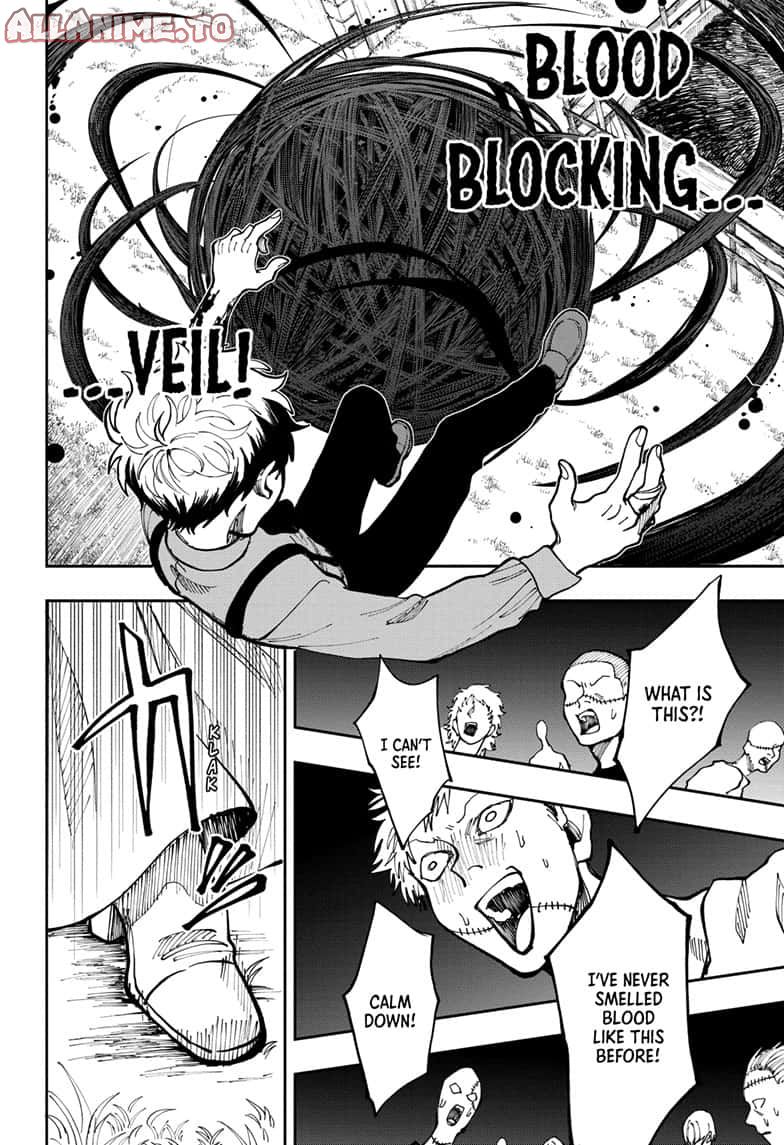 Read Fabricant 100 EN Manga Online