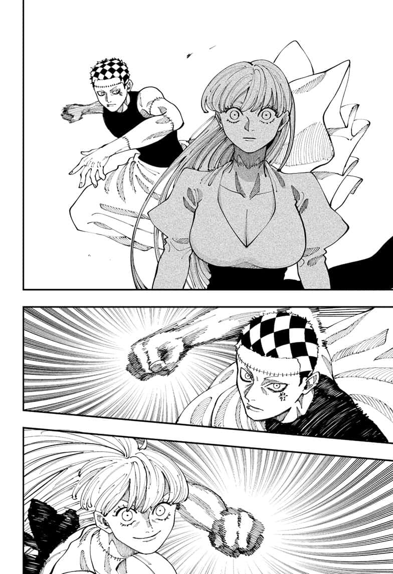 Read Fabricant 100 EN Manga Online