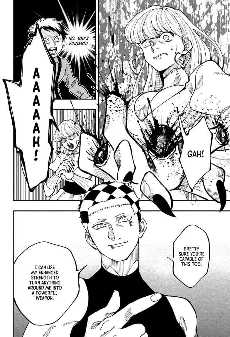 Read Fabricant 100 EN Manga Online