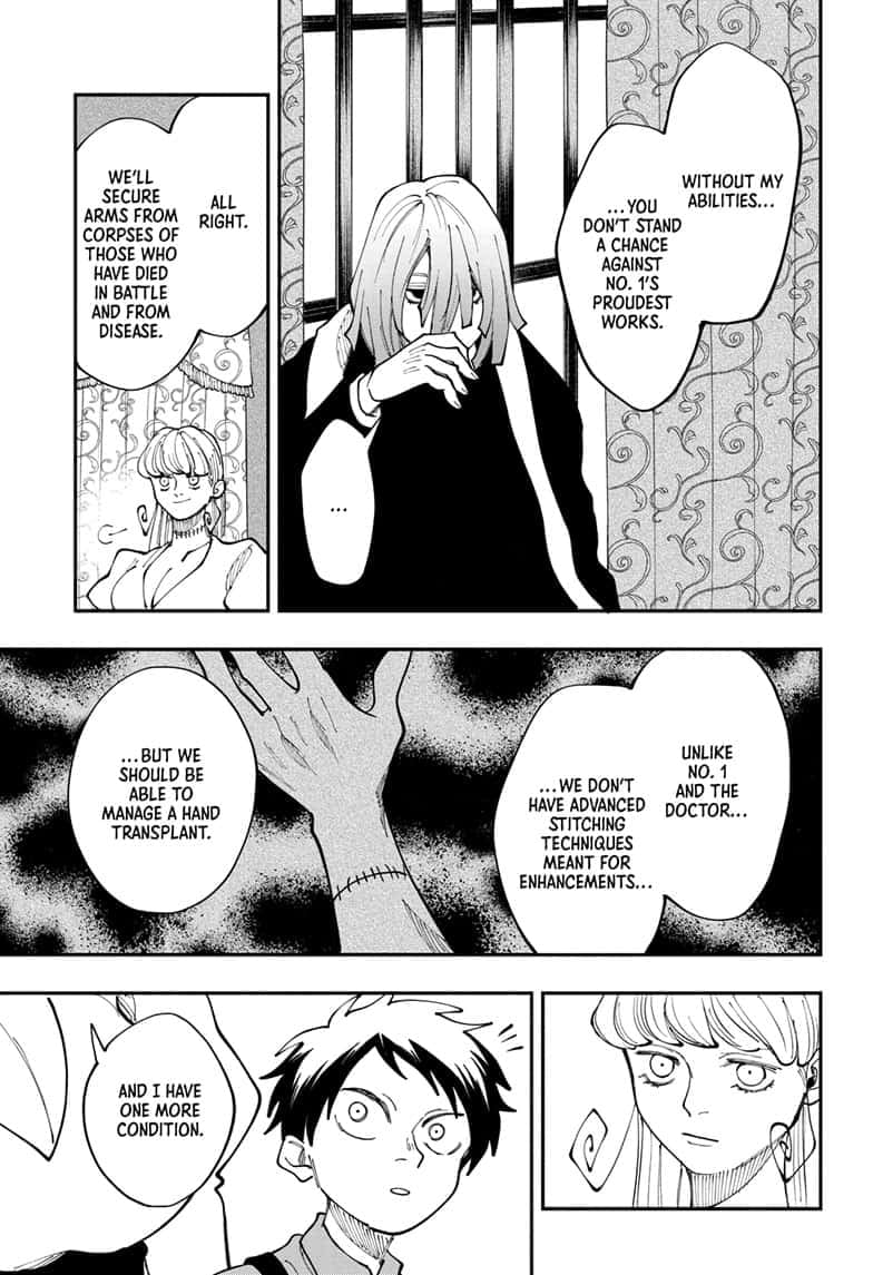 Read Fabricant 100 EN Manga Online