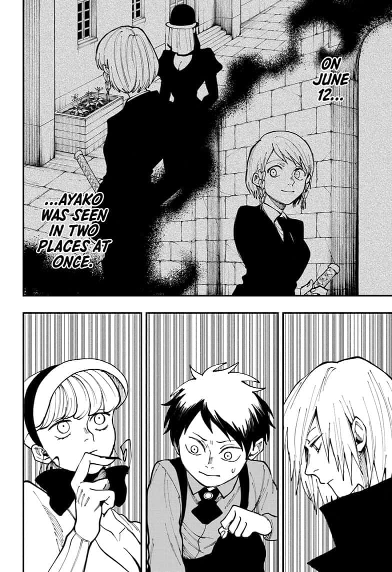 Read Fabricant 100 EN Manga Online