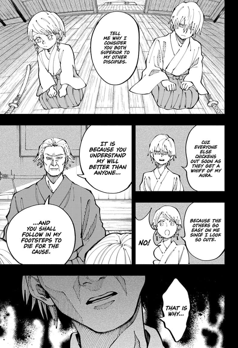 Read Fabricant 100 EN Manga Online