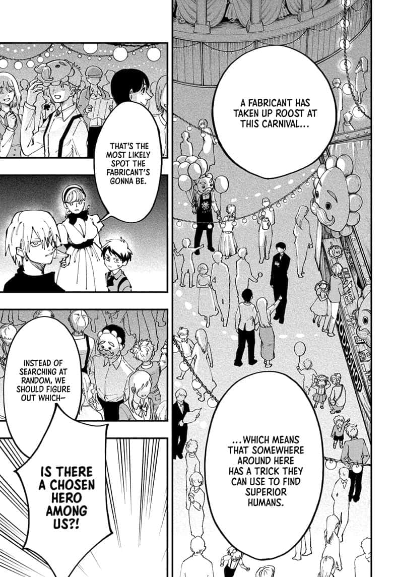 Read Fabricant 100 EN Manga Online