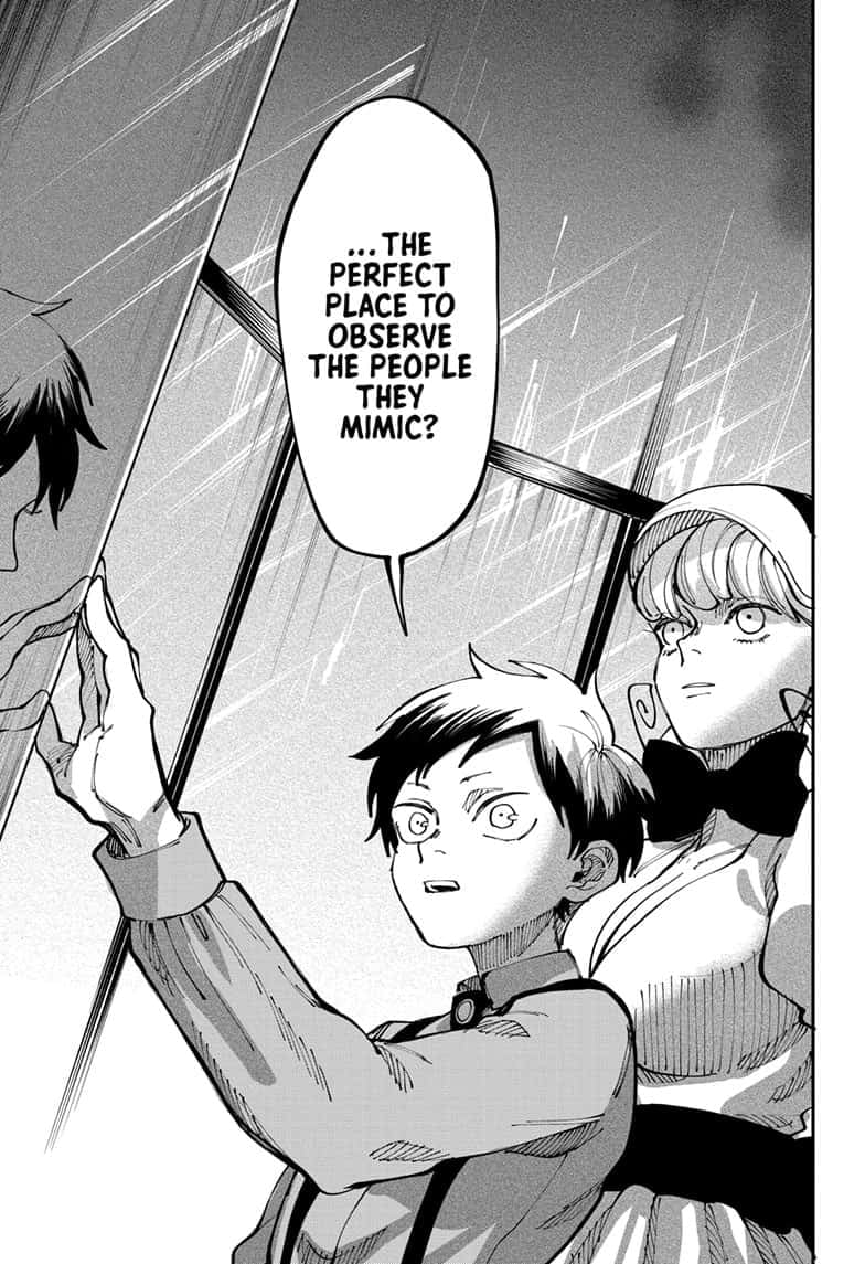 Read Fabricant 100 EN Manga Online