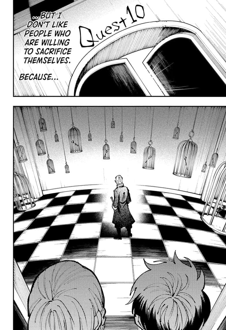 Read Fabricant 100 EN Manga Online