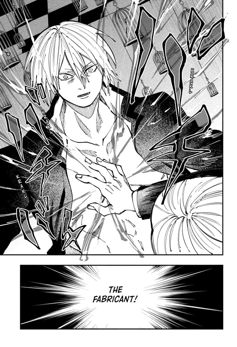 Read Fabricant 100 EN Manga Online