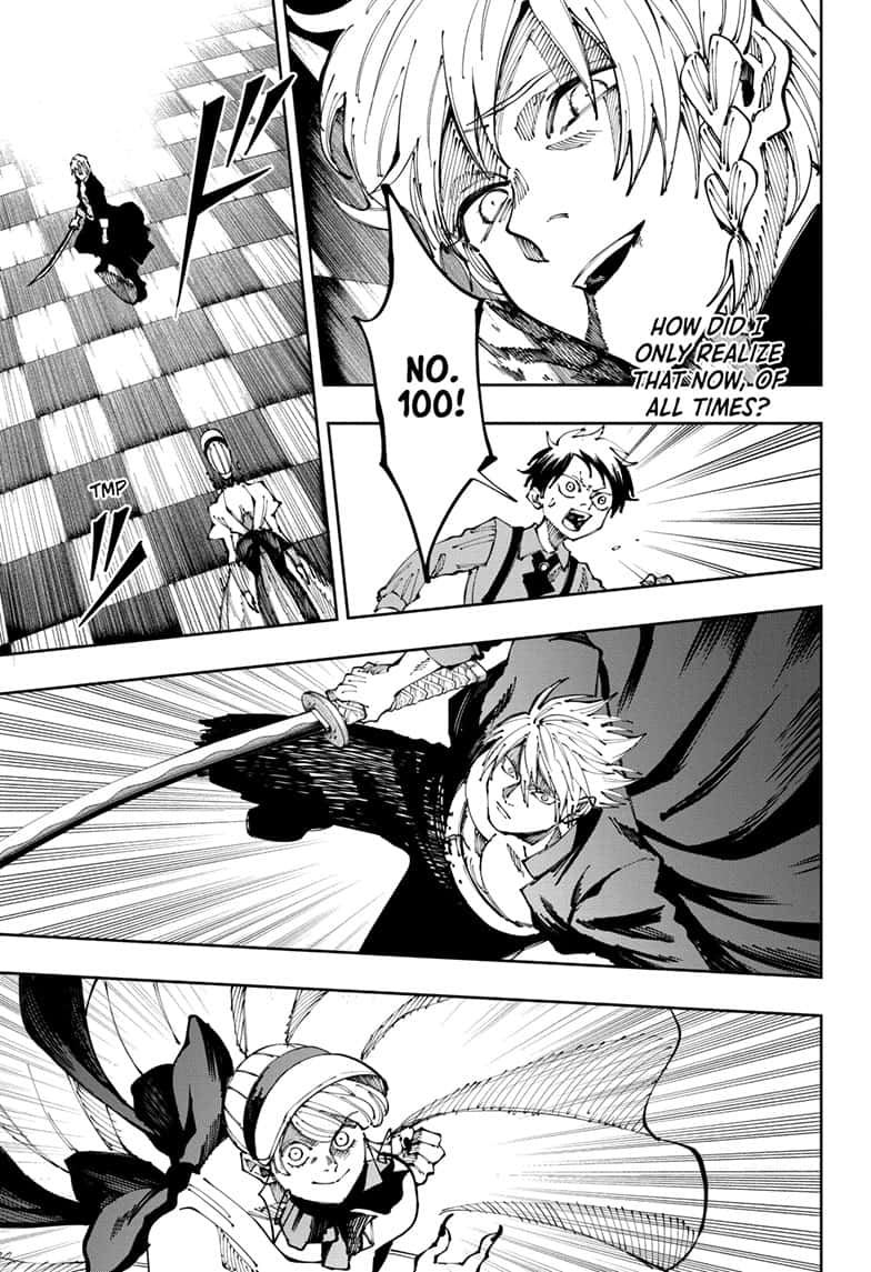 Read Fabricant 100 EN Manga Online