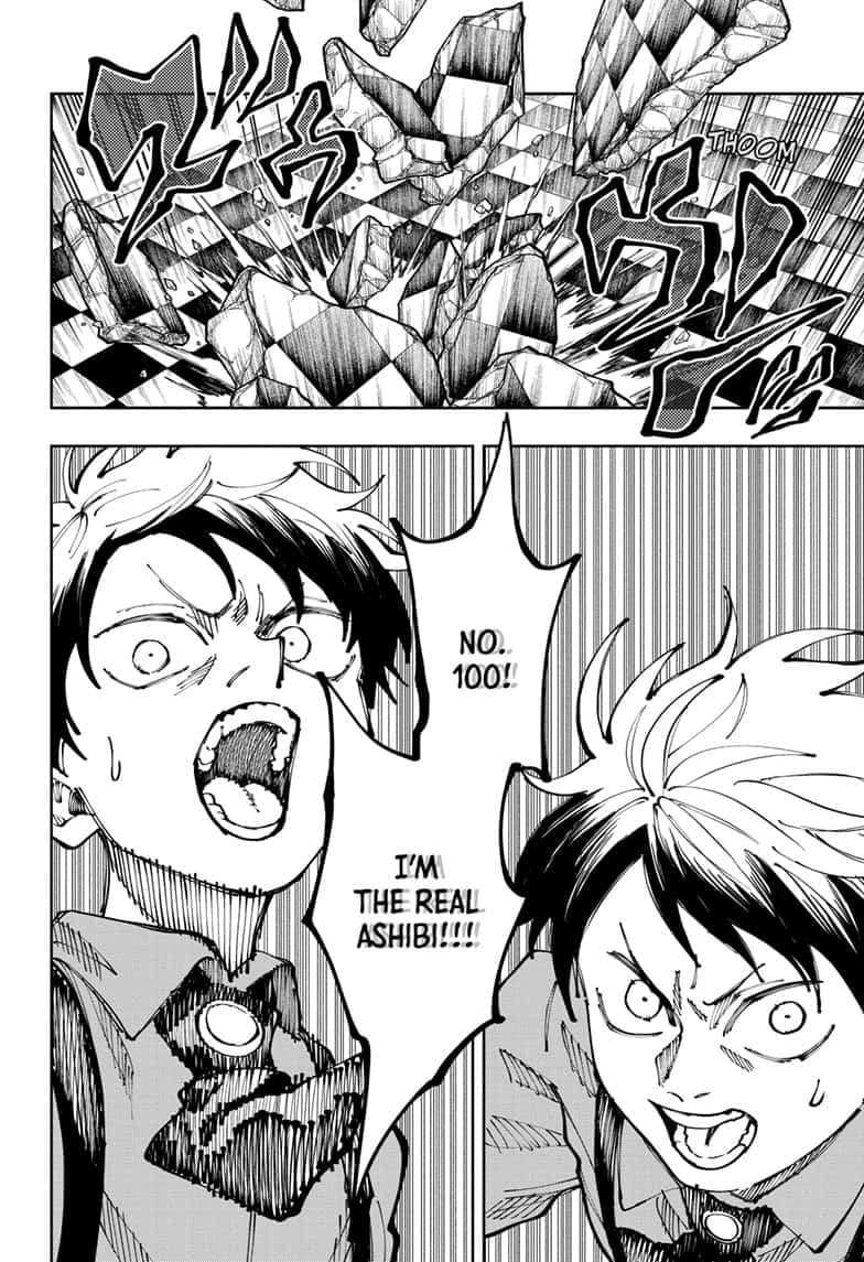 Read Fabricant 100 EN Manga Online