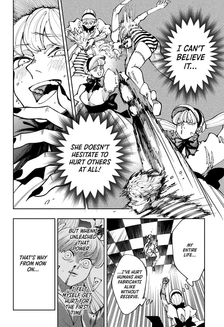 Read Fabricant 100 EN Manga Online