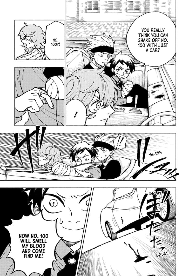 Read Fabricant 100 EN Manga Online