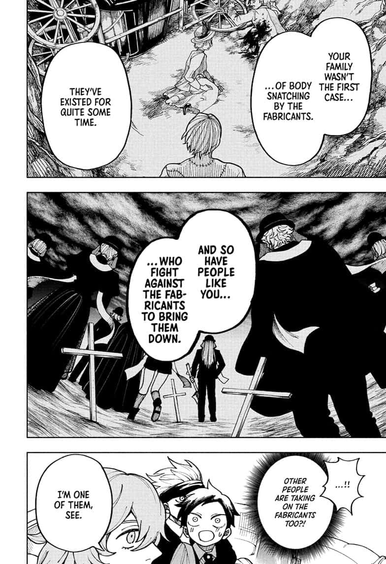 Read Fabricant 100 EN Manga Online