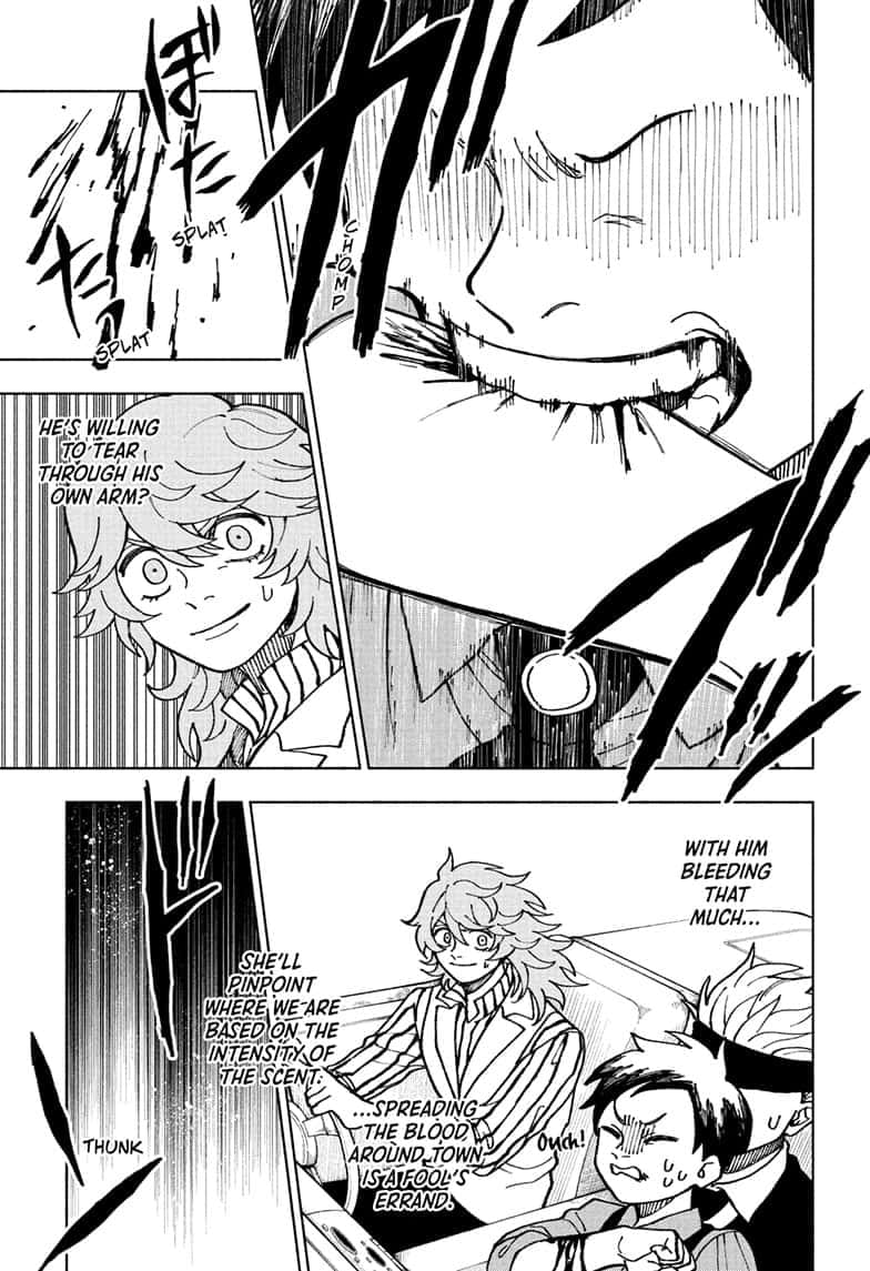 Read Fabricant 100 EN Manga Online