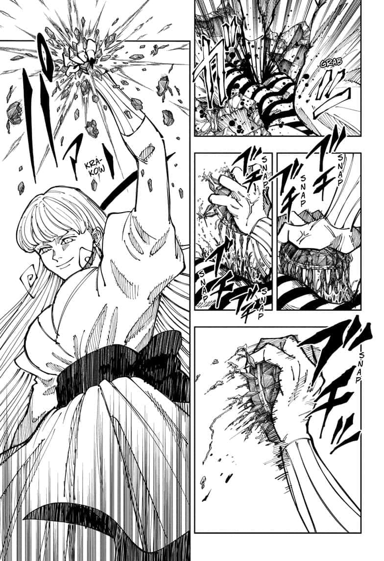 Read Fabricant 100 EN Manga Online