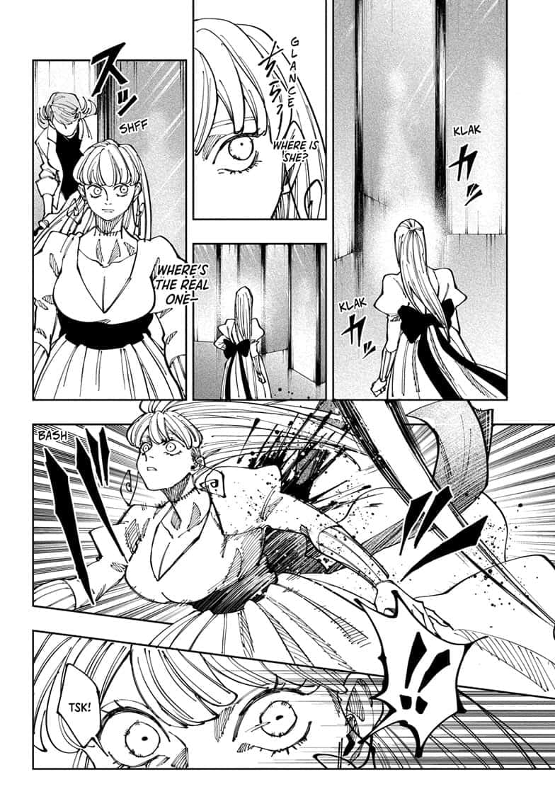 Read Fabricant 100 EN Manga Online