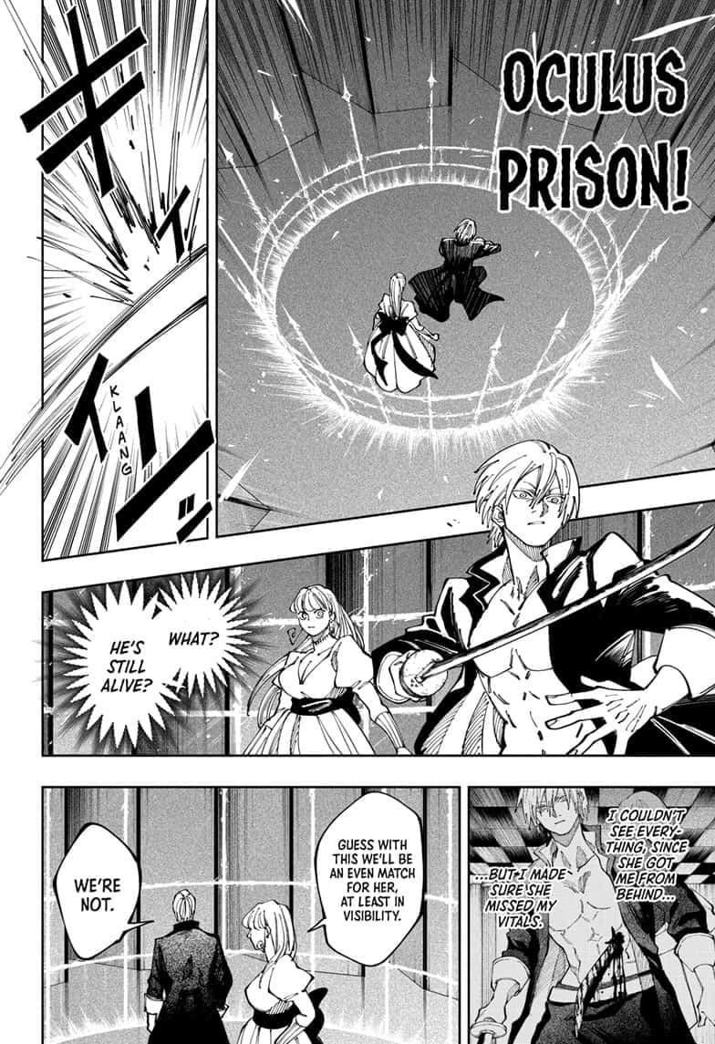 Read Fabricant 100 EN Manga Online