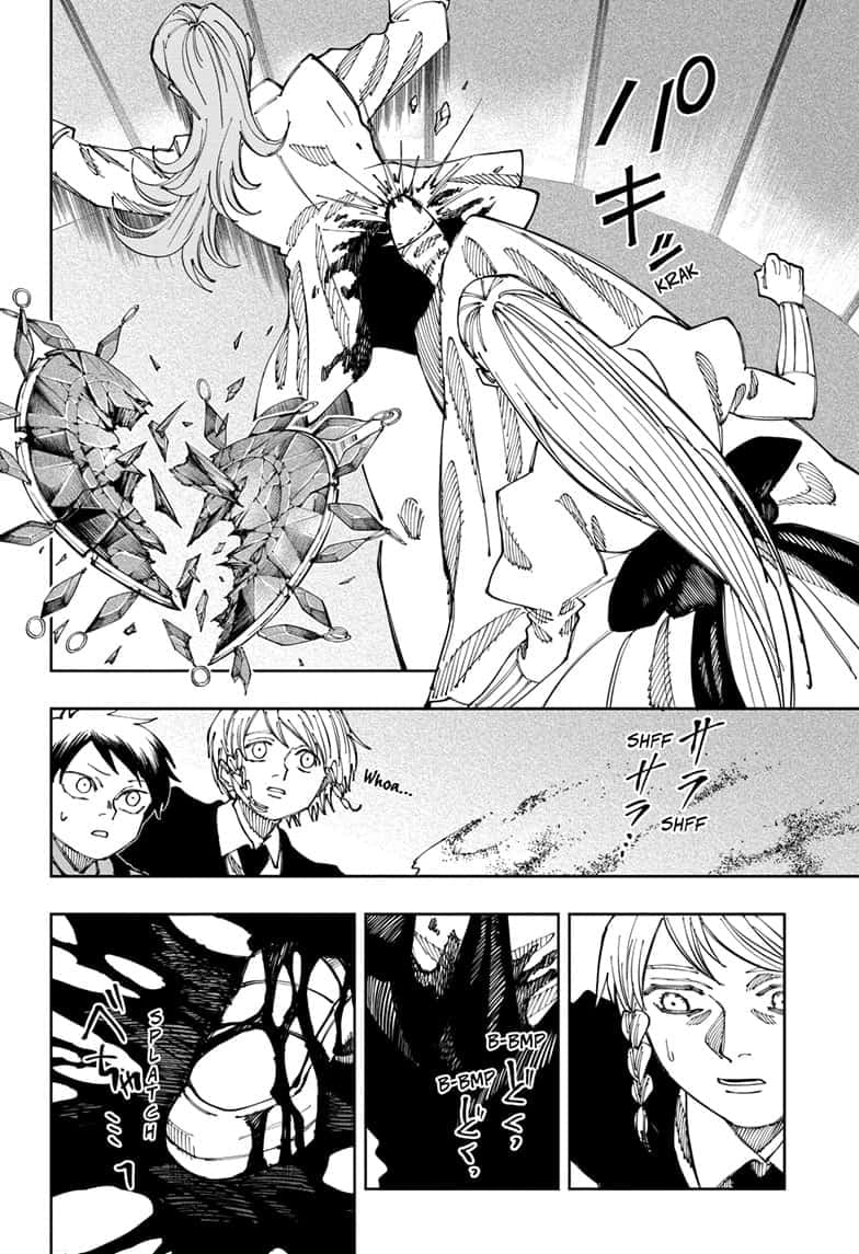 Read Fabricant 100 EN Manga Online