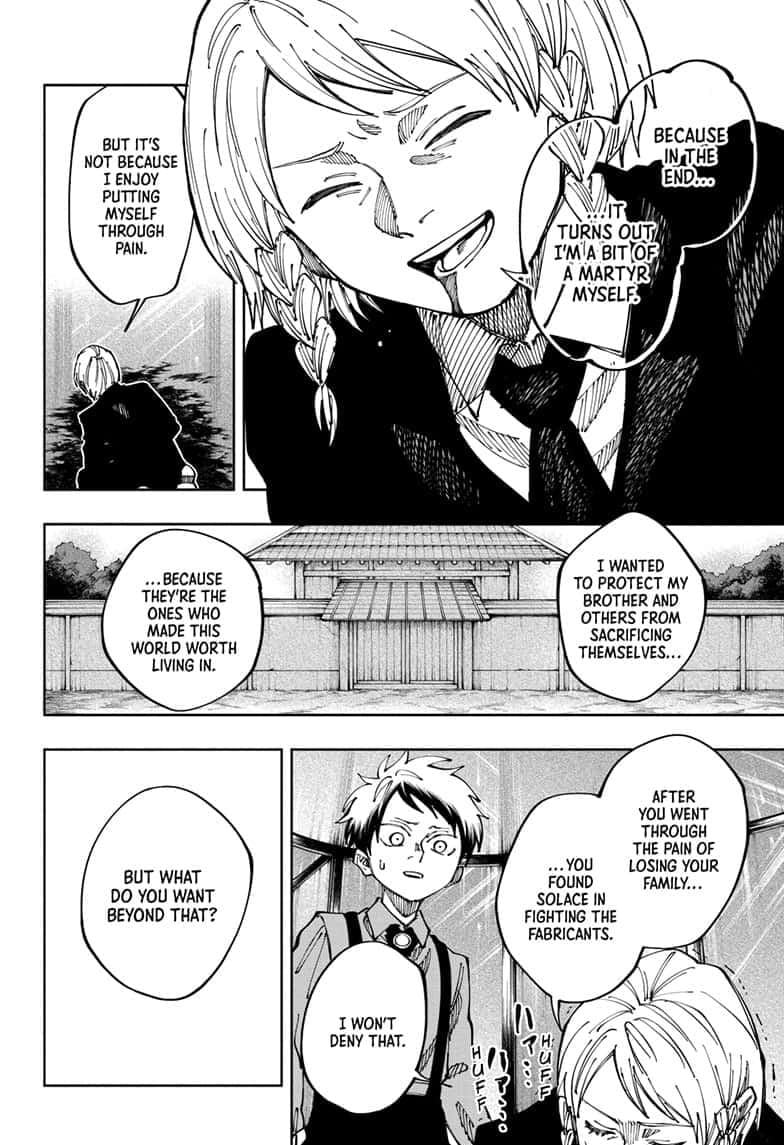 Read Fabricant 100 EN Manga Online