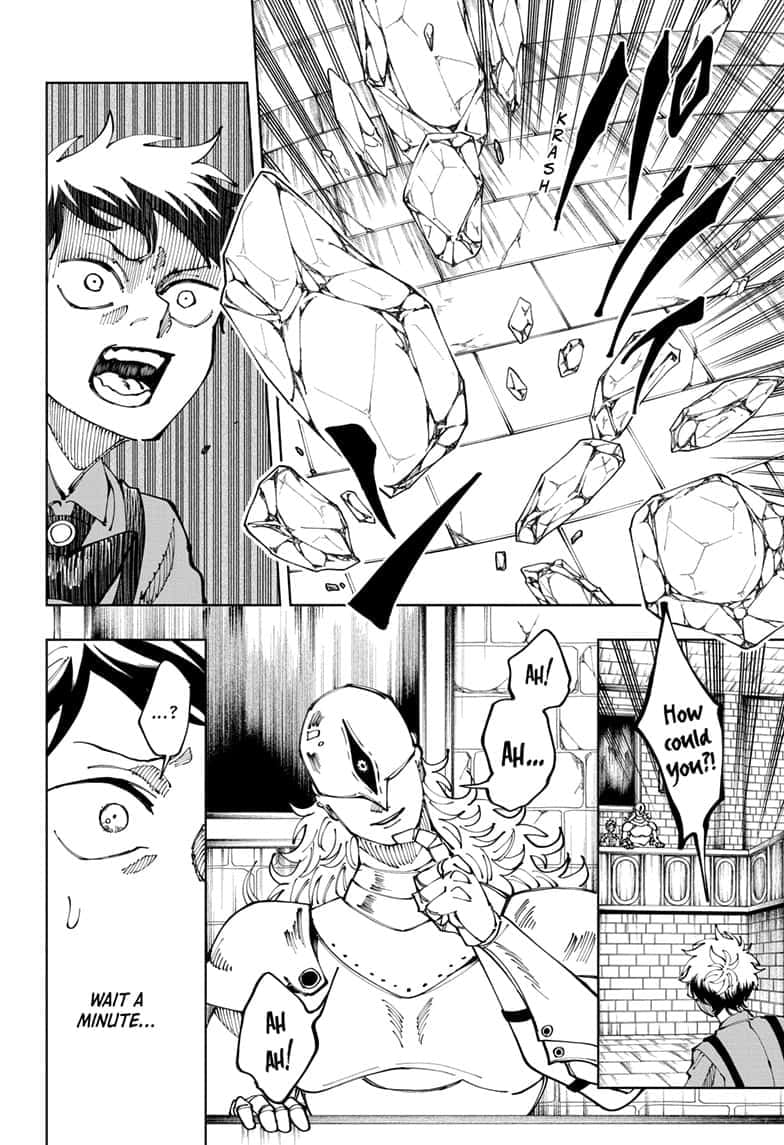 Read Fabricant 100 EN Manga Online