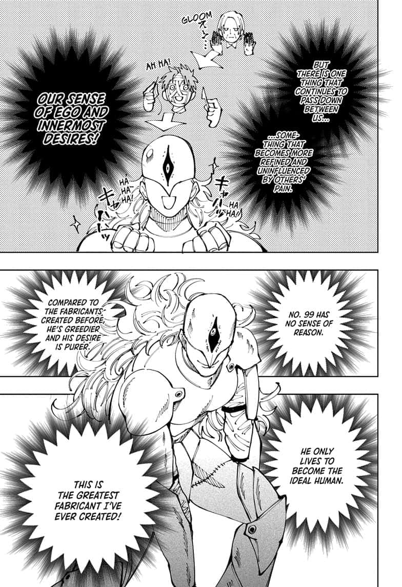 Read Fabricant 100 EN Manga Online