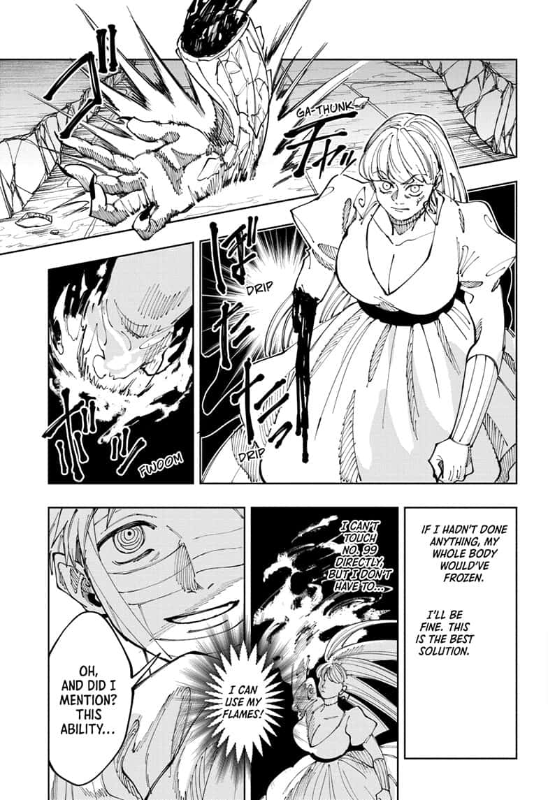 Read Fabricant 100 EN Manga Online