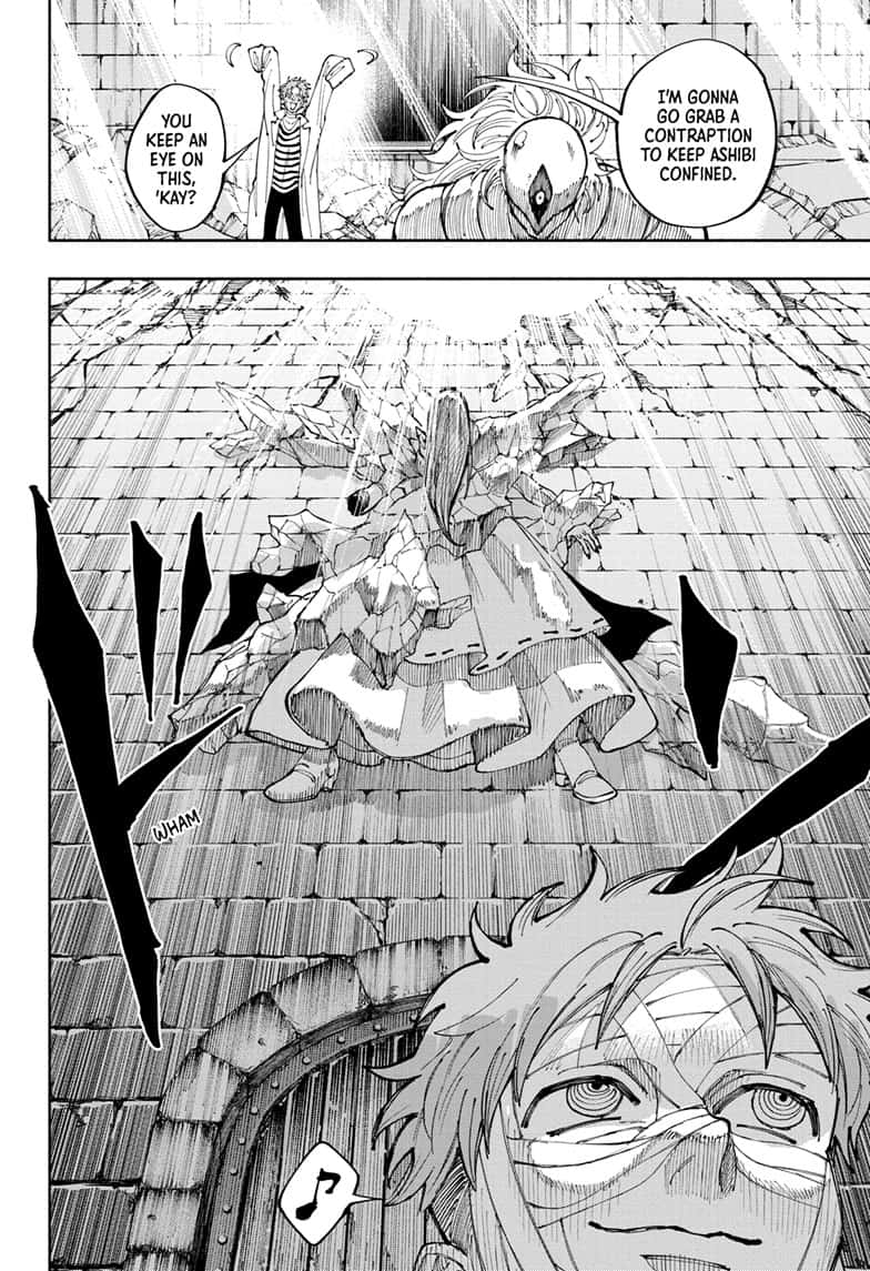 Read Fabricant 100 EN Manga Online