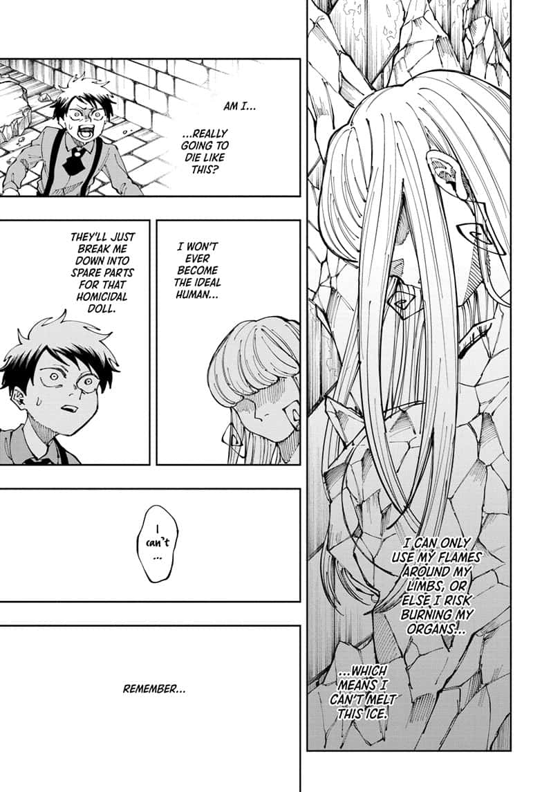 Read Fabricant 100 EN Manga Online