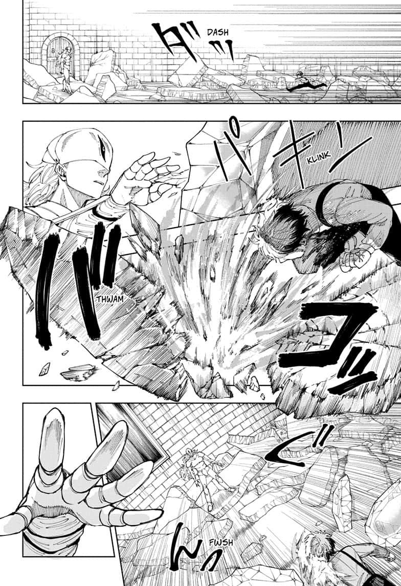 Read Fabricant 100 EN Manga Online