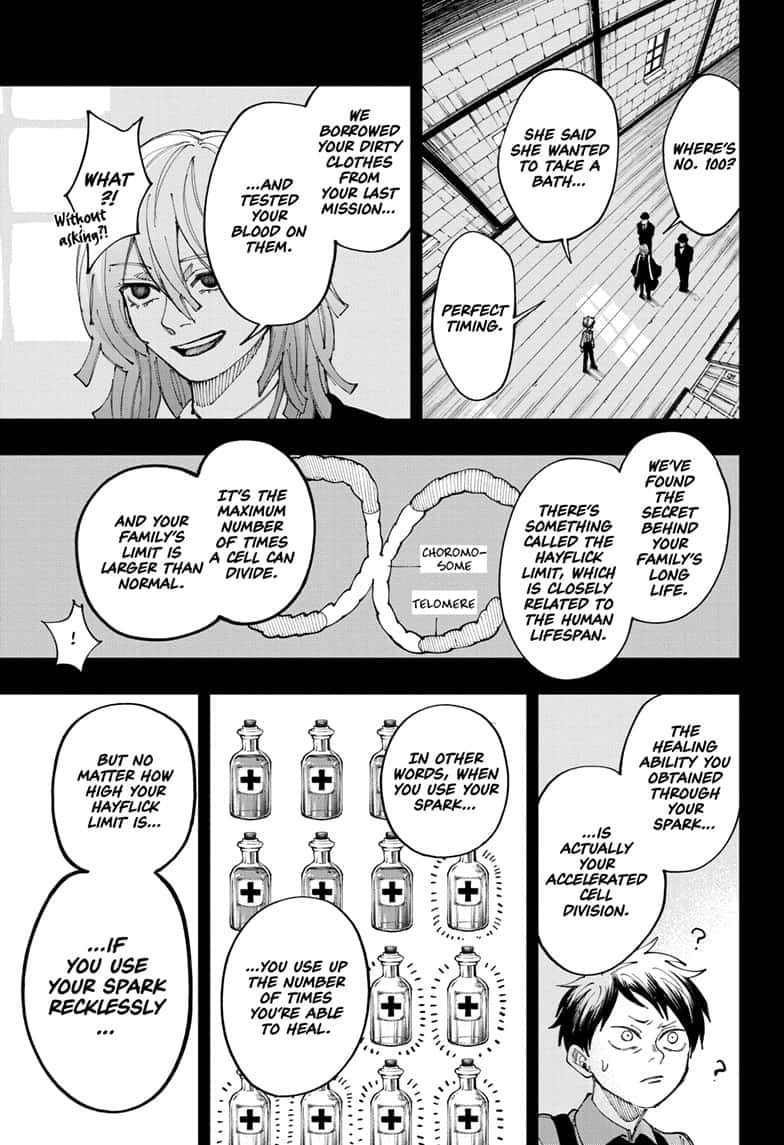 Read Fabricant 100 EN Manga Online