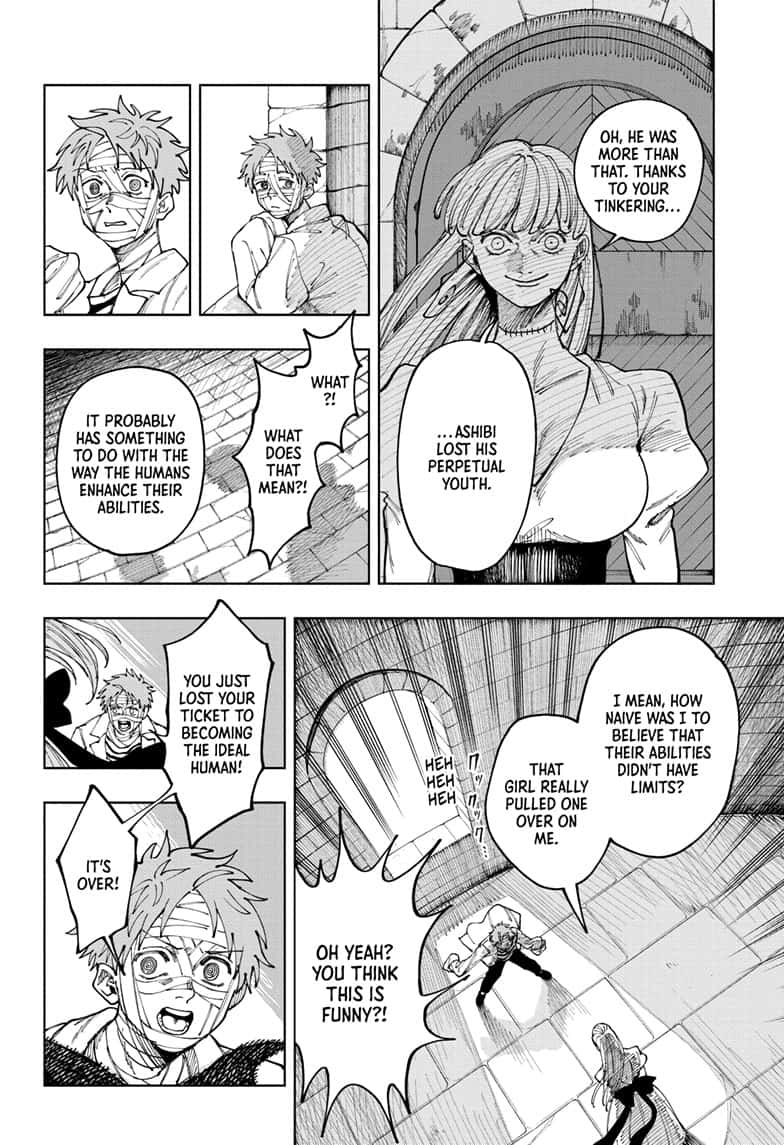 Read Fabricant 100 EN Manga Online