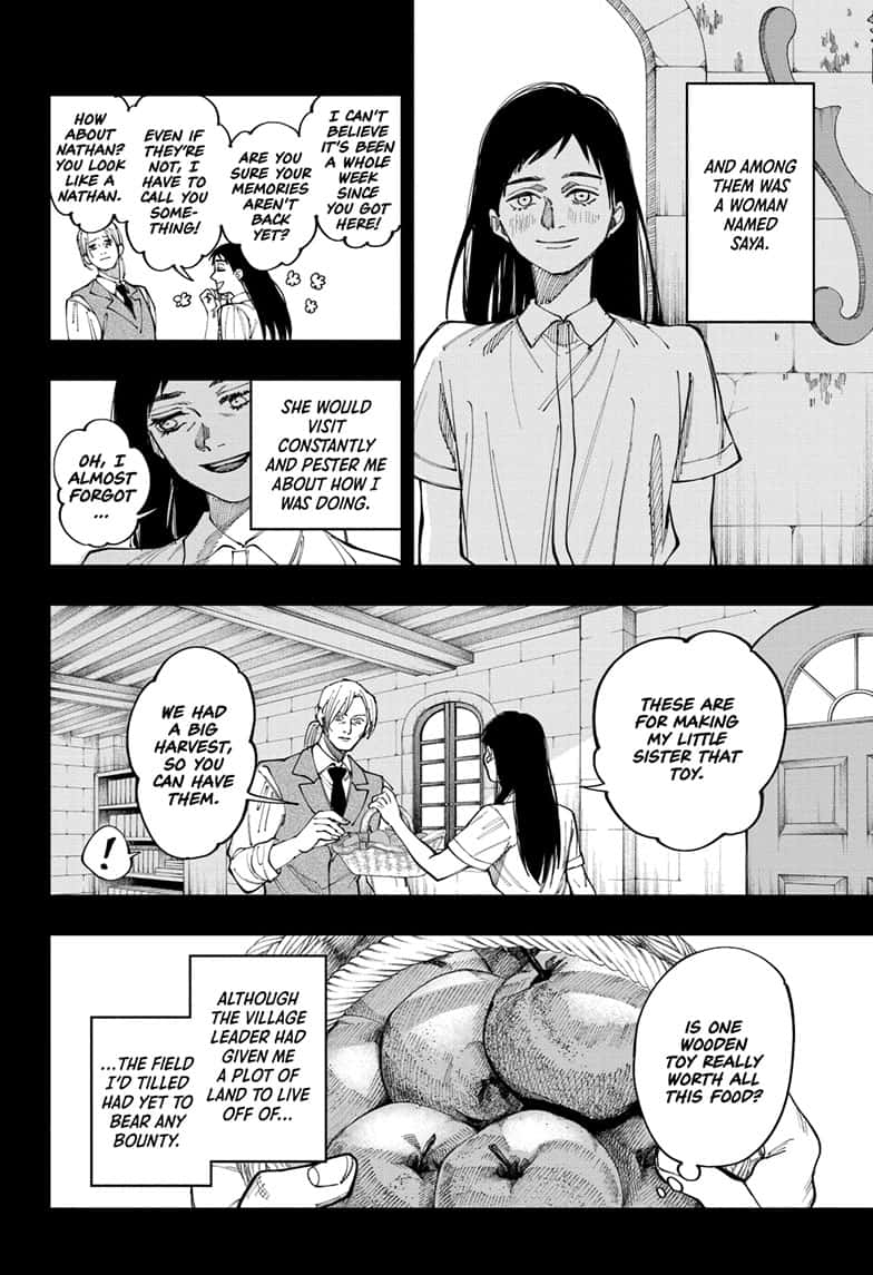 Read Fabricant 100 EN Manga Online