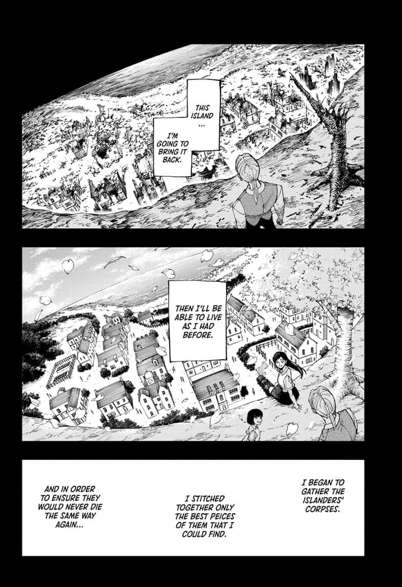 Read Fabricant 100 EN Manga Online
