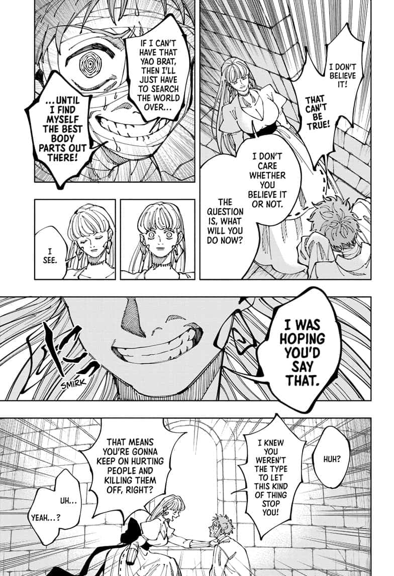 Read Fabricant 100 EN Manga Online