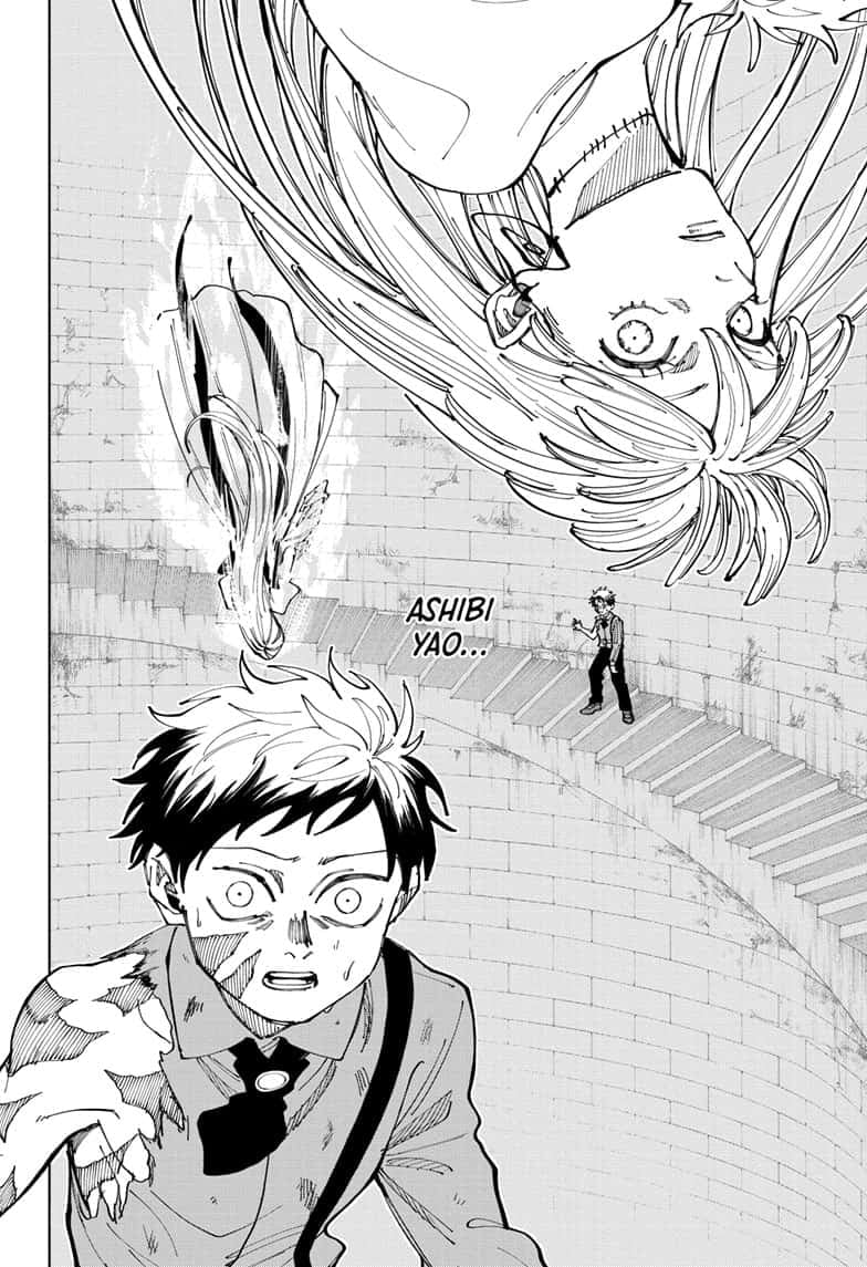 Read Fabricant 100 EN Manga Online