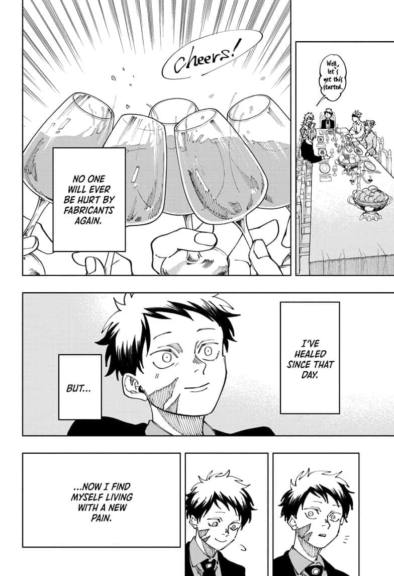 Read Fabricant 100 EN Manga Online