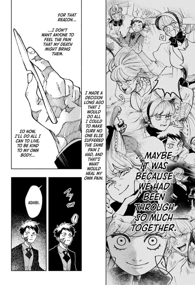 Read Fabricant 100 EN Manga Online