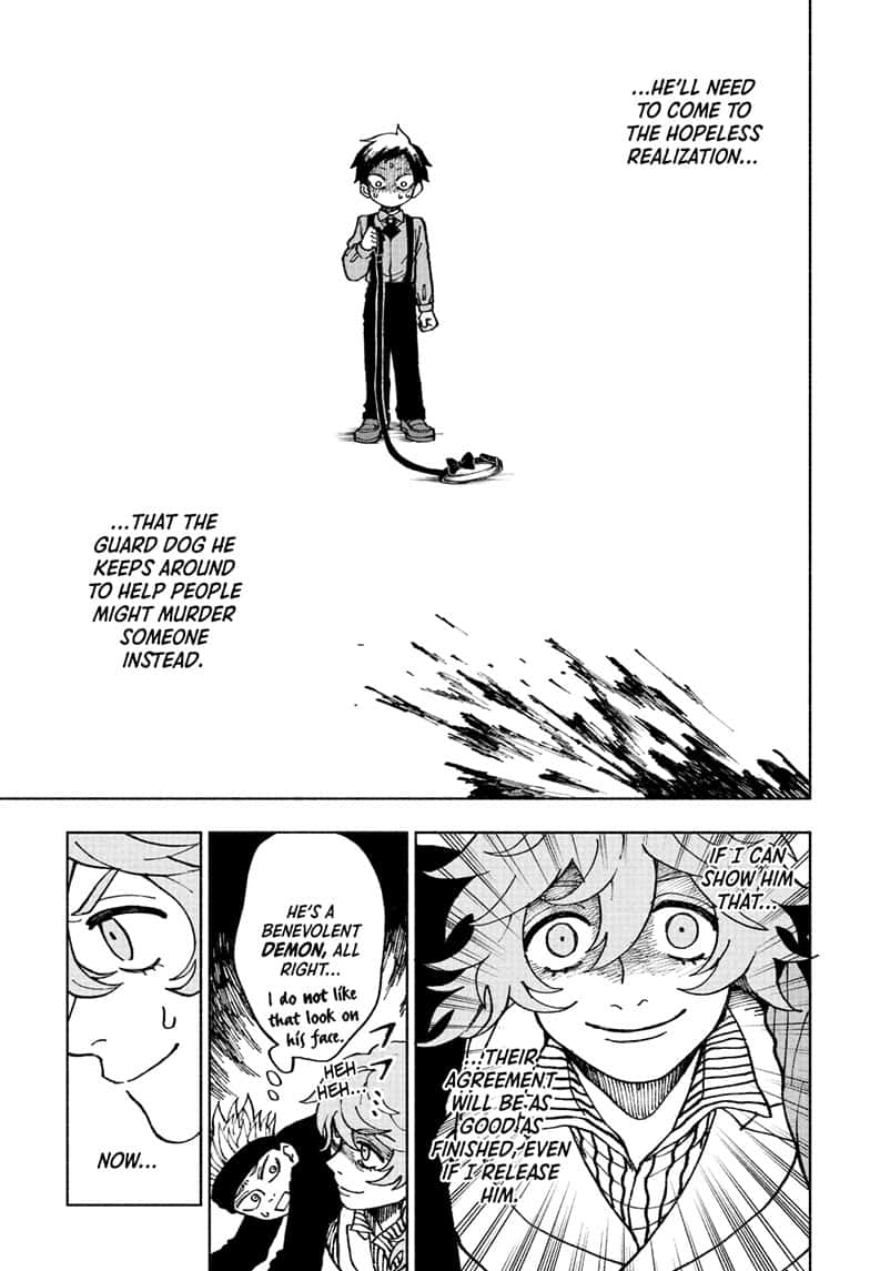 Read Fabricant 100 EN Manga Online