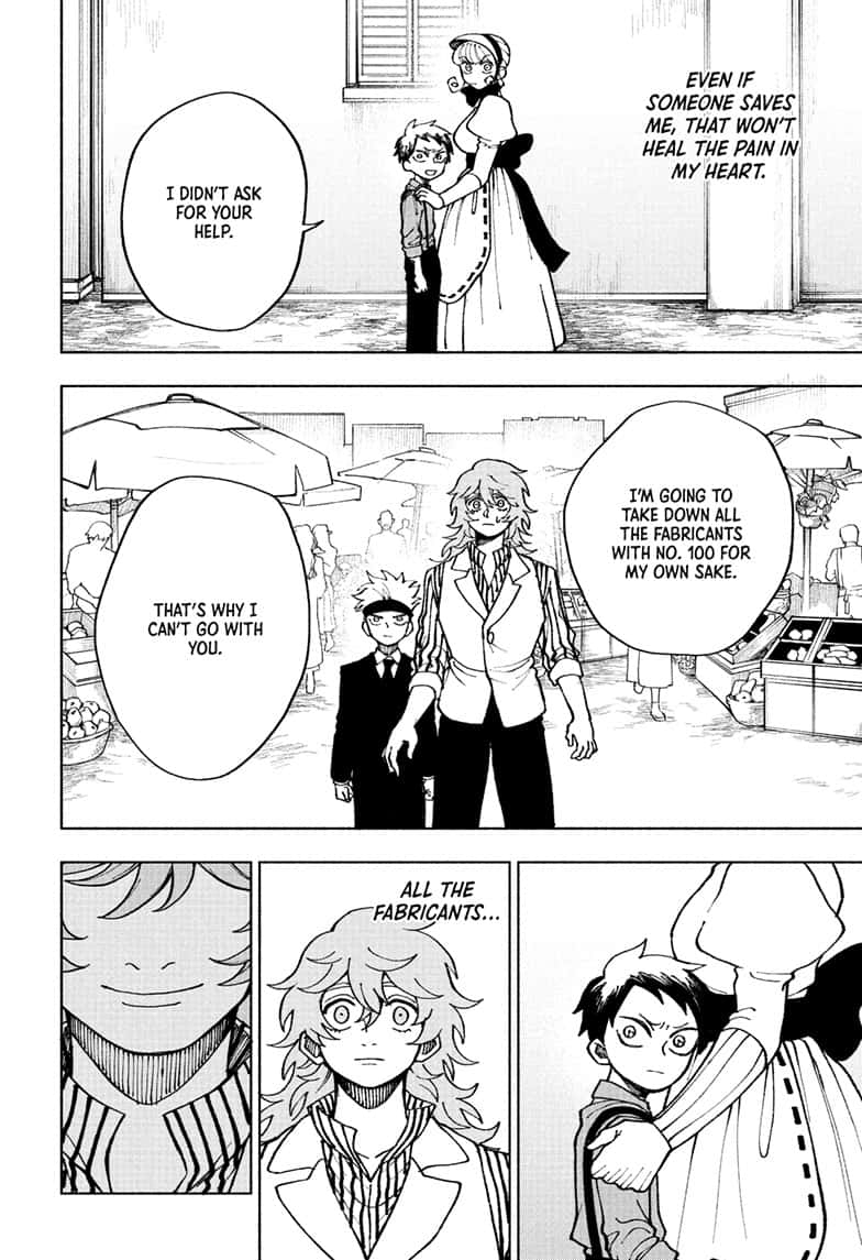 Read Fabricant 100 EN Manga Online