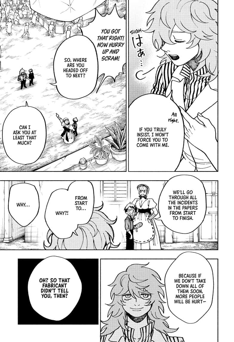 Read Fabricant 100 EN Manga Online