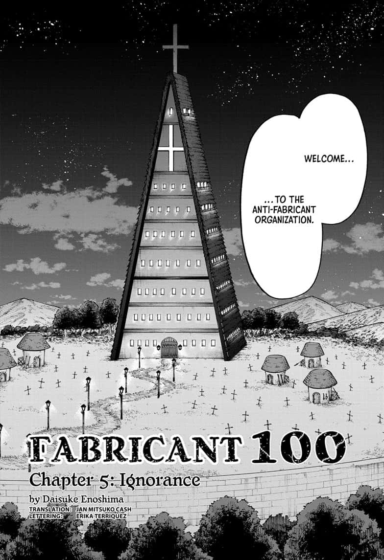 Read Fabricant 100 EN Manga Online