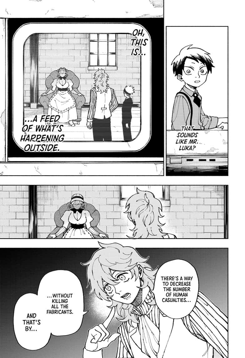 Read Fabricant 100 EN Manga Online