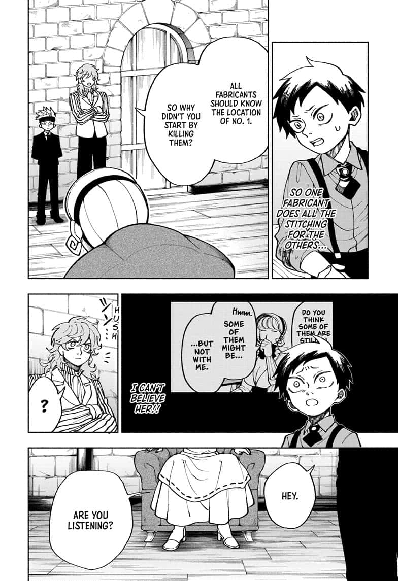 Read Fabricant 100 EN Manga Online