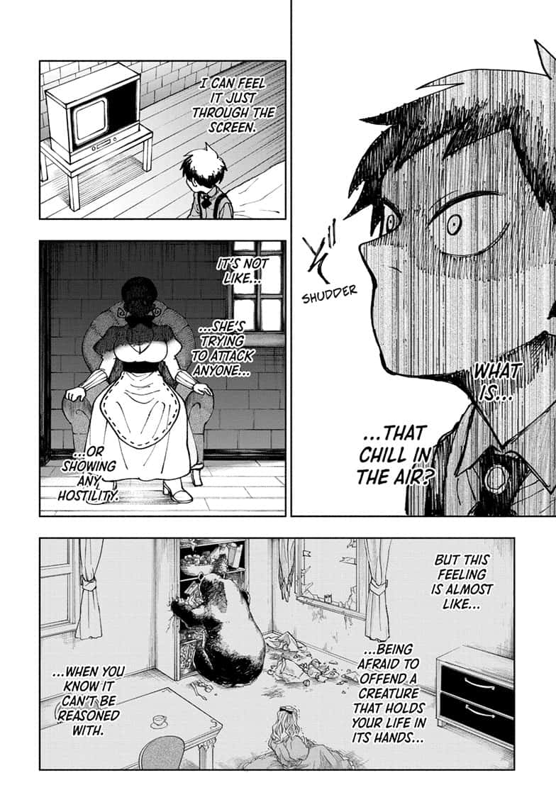 Read Fabricant 100 EN Manga Online