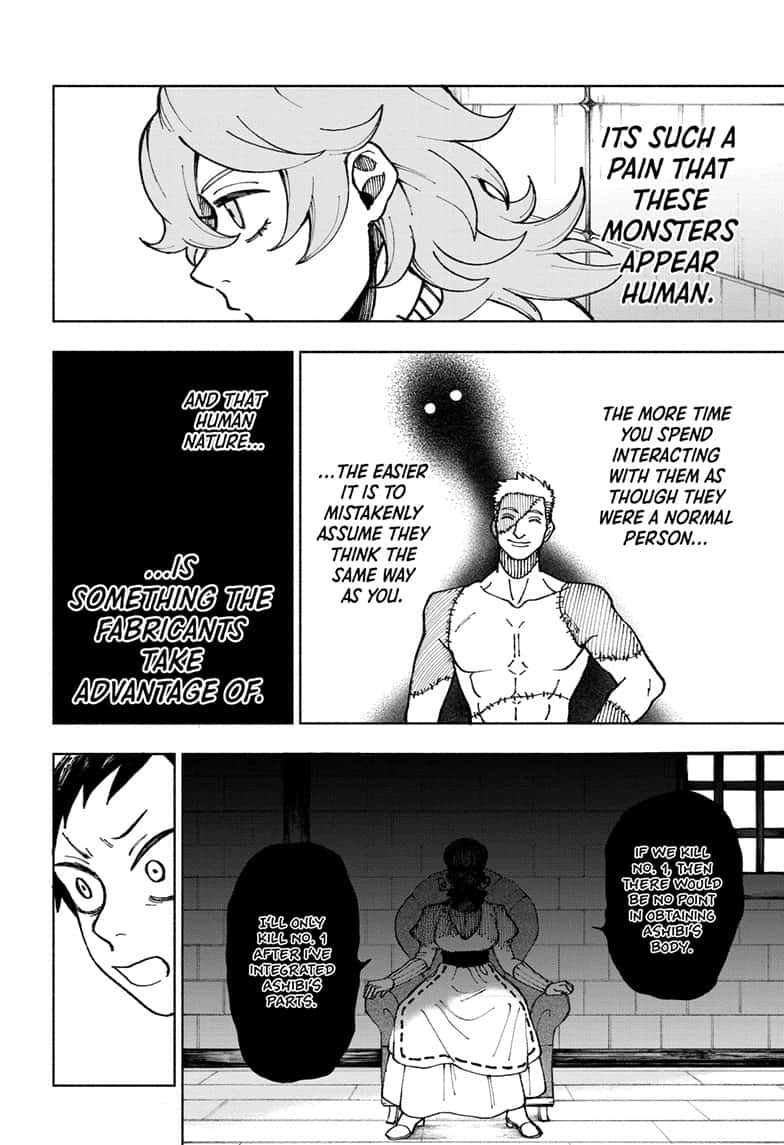 Read Fabricant 100 EN Manga Online