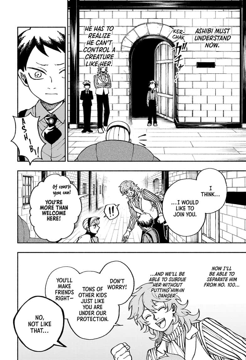 Read Fabricant 100 EN Manga Online