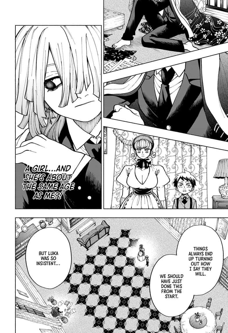 Read Fabricant 100 EN Manga Online